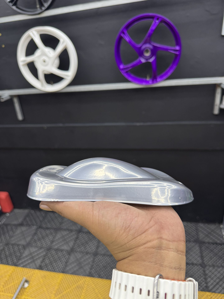 Alloy Silver 2