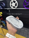 Alloy Silver with Clear 1