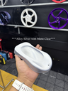 Alloy Silver with Matte Clear 1