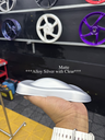 Alloy Silver with Matte Clear 2