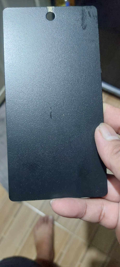 Purgatory Black (High Temp 600c)