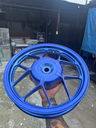 Magic Chrome Blue