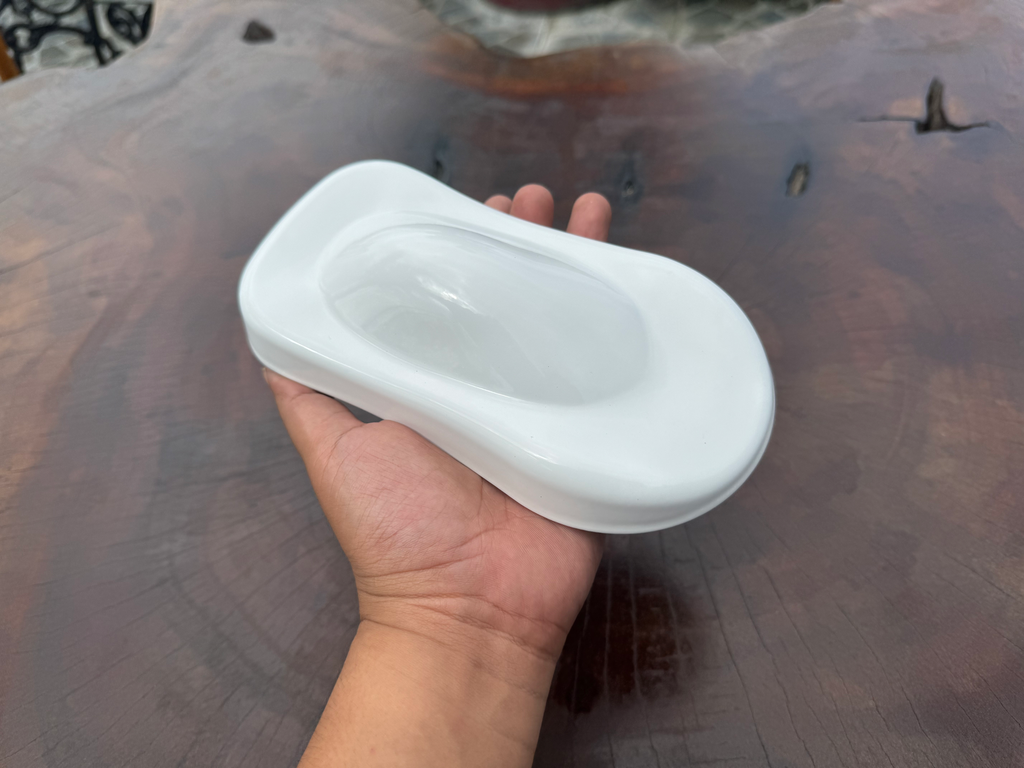 High Gloss White