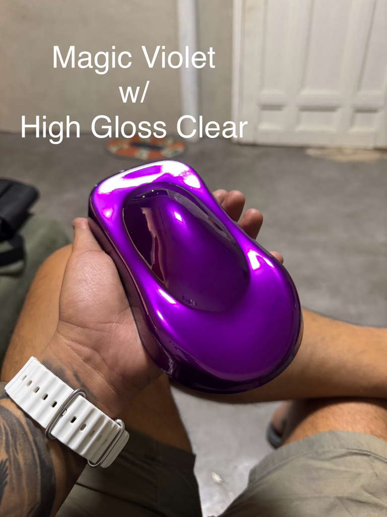 Magic Violet