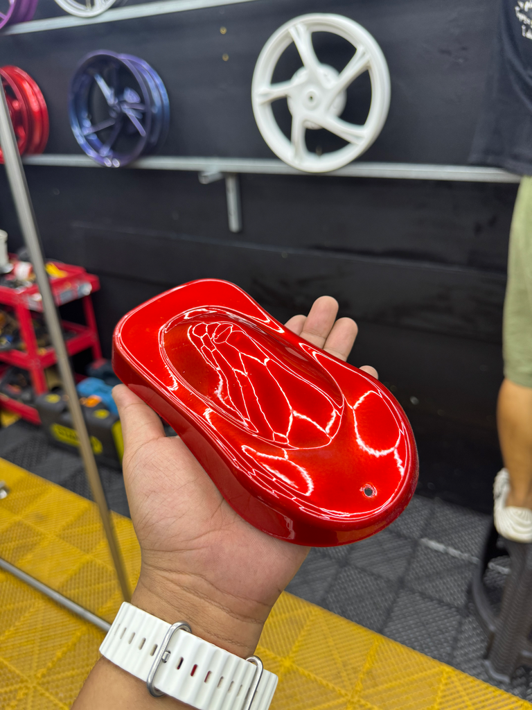 Candy Red