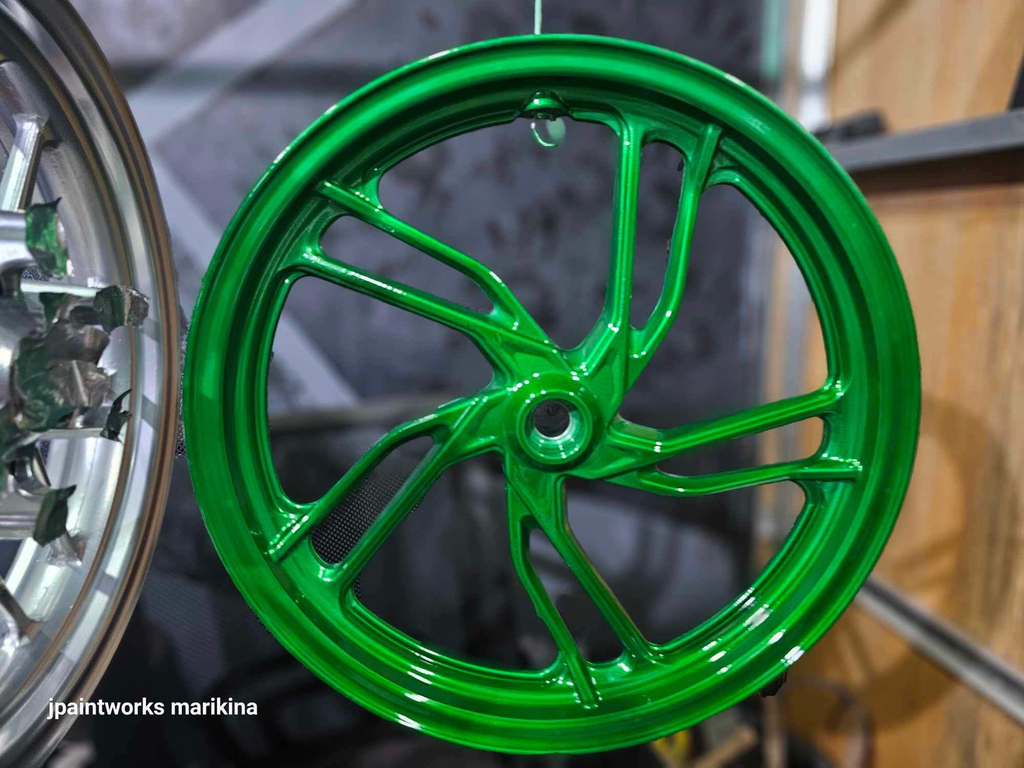 Candy Green