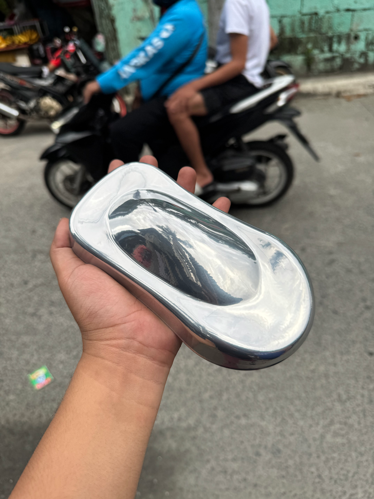 Mirror Chrome
