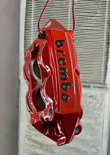 High Gloss Clear