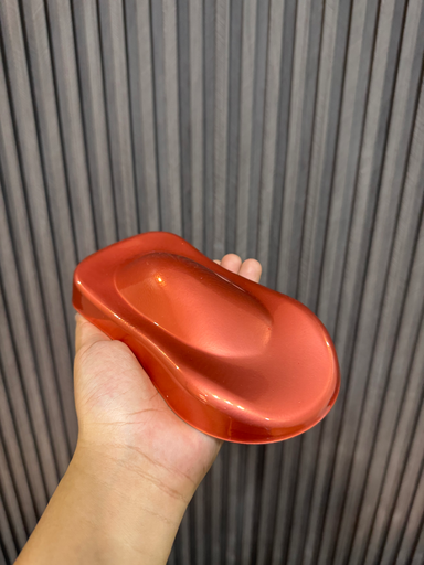 Rust Chrome
