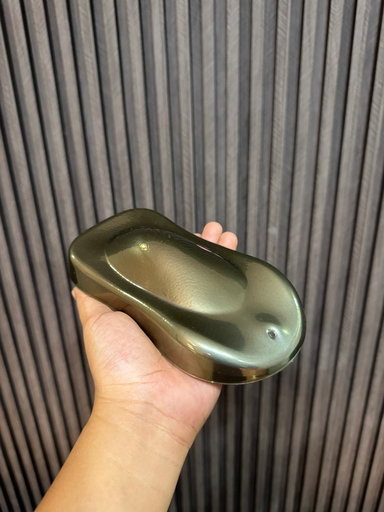 Liquid Iron