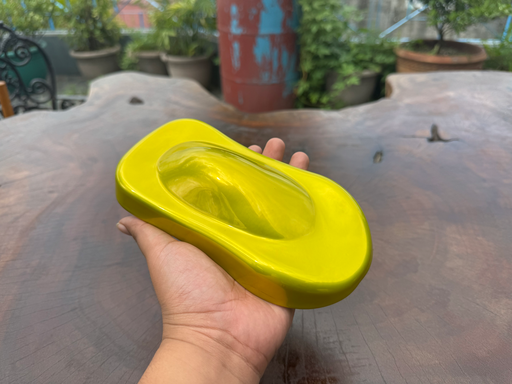 Candy Yellow