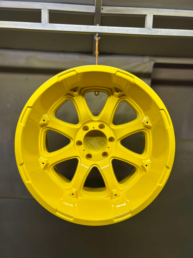 Spoon Yellow