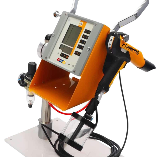 Digital Premium Powder Coating Machine