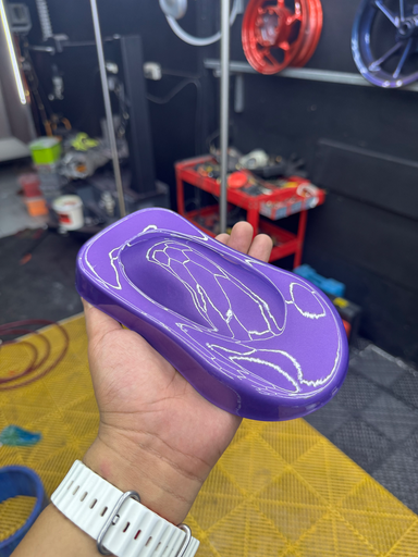 Magic Purple