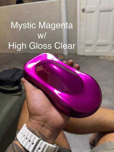 Mystic Magenta