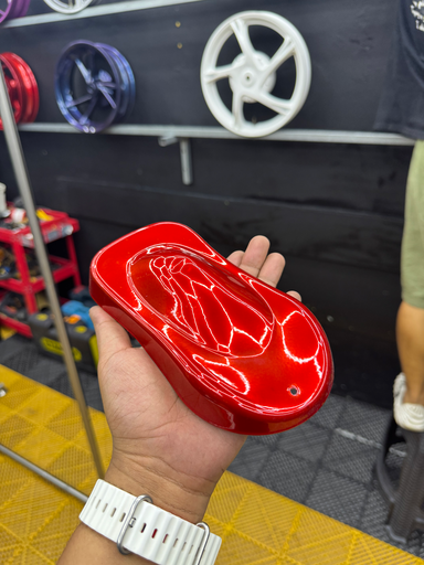 Candy Red