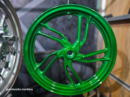 Candy Green