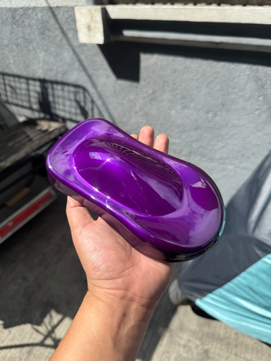 Candy Violet