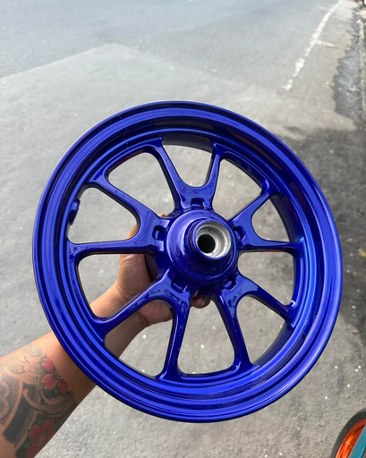 Magic Blue