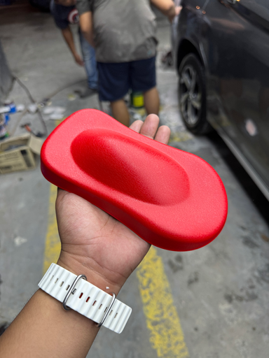 Sponge Red