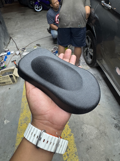 Sponge Black