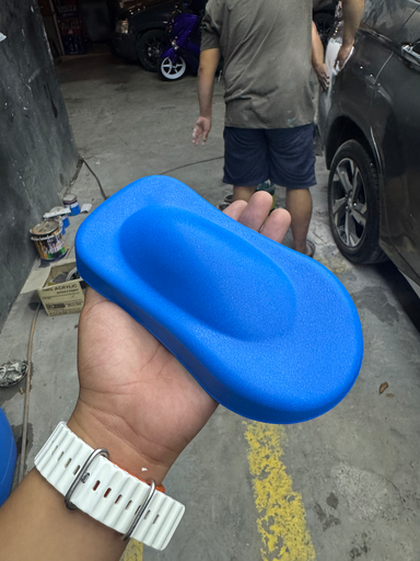 Sponge Blue